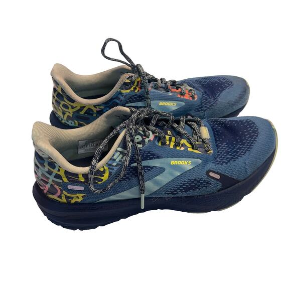 Brooks Launch 9 Neutral Running Shoes Size 9.5 - Picture 1 of 10